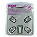 Bulloni Antif. mcgard M12x1,5 Ultra Light - Foto miniatura 2