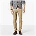 Pantaloni Alpha Khaki Skinny Tapered L36 Abbigliamento Uomo W34-l36 - Foto miniatura 1
