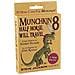 Munchkin 8 Half Horse Will Travel Card Game - Foto miniatura 1