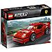 Set da Costruzione Ferrari F40 Competition Multicolore - Foto miniatura 6