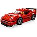Set da Costruzione Ferrari F40 Competition Multicolore - Foto miniatura 2
