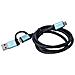 Usb-c Cable To Usb-c / A Usb-c Cable To Usb-c / A - Foto miniatura 1