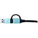 Usb-c Cable To Usb-c / A Usb-c Cable To Usb-c / A - Foto miniatura 2