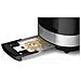 Tostapane Compatto a 2 Fette TAT7403 Potenza 800 Watt Colore Nero - Foto miniatura 7