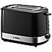 Tostapane Compatto a 2 Fette TAT7403 Potenza 800 Watt Colore Nero - Foto miniatura 1