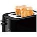Tostapane Compatto a 2 Fette TAT7403 Potenza 800 Watt Colore Nero - Foto miniatura 5