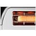 Tostapane Compatto a 2 Fette TAT7403 Potenza 800 Watt Colore Nero - Foto miniatura 8