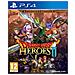 Dragon Quest Heroes 2 Ps4 [ fr Import] - Foto miniatura 1