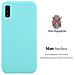 Custodia Compatibile Con Samsung Galaxy A70 In Candy Blu - Coperchio Protettivo In Silicone Tpu Flessibile - Foto miniatura 6