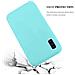 Custodia Compatibile Con Samsung Galaxy A70 In Candy Blu - Coperchio Protettivo In Silicone Tpu Flessibile - Foto miniatura 11