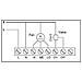 Termostato Z-wave Per Fan Coil A 4 Tubi - Foto miniatura 3