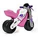 Famosa 800008174 Motofeber 2 Moto Racing Girl, Rosa - Foto miniatura 5