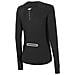 Women's Functional Longsleeve H4l20-tsdlf001-20s, Donna, Nero, Longsleeve, Numero: S Eu - Foto miniatura 3