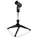 Ducksm Supporto Microfonico Treppiede Da Tavolo - Foto miniatura 2