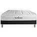 Kit Rete E Materasso Balmoral 120 X 200cm - Spessore : 24cm - Memory Foam - Rigido - Foto miniatura 1