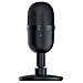 RZ19-03450100-R3M1 Microfono Streaming Ultra Compatto Seiren Mini Quartz Nero - Foto miniatura 1