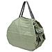 Compact Verde - Borsa Mori Taglia M In Polietilene, Capienza 15 Lt / 5 Kg, Dimensioni 32x32 Cm - Foto miniatura 1