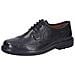 Pacco-xxl 28446, Scarpe Stringate Uomo Nero, 42.5 Ue - Foto miniatura 1