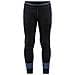Pantaloni Fuseknit Comfort Pants Junior - 122-128 Black - Foto miniatura 1