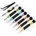 Kit Smontaggio E Riparazione Smartphone / Tablet Set 6 Utensili Multicolore - Foto miniatura 2