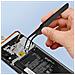 Kit Smontaggio E Riparazione Smartphone / Tablet Set 6 Utensili Multicolore - Foto miniatura 4