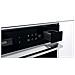 Forno Elettrico da Incasso W7 OS4 4S1 P Capacità 73 L Multifunzione Ventilato Cottura Vapore Potenza 3650 W Colore Nero, Acciaio inossidabile - Foto miniatura 5