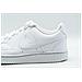 Scarpe Court Vision Low Next Nature Taglia 36 Codice Dh3158-100 Bianco - Foto miniatura 11