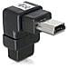 Adattatore per trasferimento dati 65097 - 1 x Mini tipo B Maschio USB - 1 x Mini tipo B Femmina USB - Foto miniatura 1