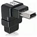 Adattatore per trasferimento dati 65097 - 1 x Mini tipo B Maschio USB - 1 x Mini tipo B Femmina USB - Foto miniatura 2