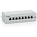 Patch Panel Desktop Cat. 5e 8-Port, 8 x RJ45 - Foto miniatura 1
