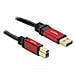 5.0m USB 3.0 A-B, 3.0, USB A, USB B - Foto miniatura 1