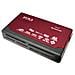 USB-CR-6P, 480 Mbit / s, -Microsoft Windows Vista / ME / 2000 / XP. -MAC OS 8.6 +. - Foto miniatura 1