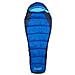 Fision Adulto Semi-rectangular sleeping bag Poliestere Blu - Foto miniatura 1