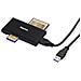 00181018 USB 3.0 Nero lettore di schede - Foto miniatura 3