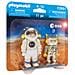 2pk Esa Astronauta & Robert - Foto miniatura 1