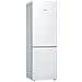 Serie 6 Kge36awca Frigorifero Con Congelatore Libera Installazione 308 L C Bianco - Foto miniatura 1