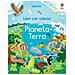 Kristie Pickersgill - Pianeta Terra. Con Adesivi - Foto miniatura 1