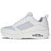 Scarpe Uno - Sol Taglia 45 Codice 232248-wht Bianco - Foto miniatura 2