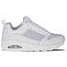 Scarpe Uno - Sol Taglia 45 Codice 232248-wht Bianco - Foto miniatura 1