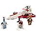 75333 Star Wars Jedi Starfighter di Obi-Wan Kenobi - Foto miniatura 2