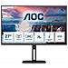 Monitor 27" LED IPS Q27V5C / BK 2560 x 1440 4K Ultra HD Tempo di Risposta 4 ms - Foto miniatura 1