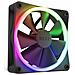 Nzxt F120 Rgb Case Per Computer Ventilatore 12 Cm Nero 1 Pz (nzxt F120 Rgb 120mm Single [black]) - Foto miniatura 3