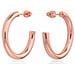 Gioielli Rosefield Jchsr-j085. Orecchini, Colore Rosa. Donna. - In ordine - Foto miniatura 2