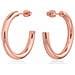 Gioielli Rosefield Jchsr-j085. Orecchini, Colore Rosa. Donna. - In ordine - Foto miniatura 3