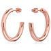 Gioielli Rosefield Jchsr-j085. Orecchini, Colore Rosa. Donna. - In ordine - Foto miniatura 1