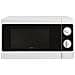 Forno Microonde AMG20M70V Capacità 20 Litri Potenza 700 Watt Colore Bianco - Foto miniatura 1