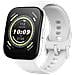Smartwatch Bip 5 Display 1.91" TFT Digitale Touch screen Bluetooth GPS Colore Bianco - Foto miniatura 3