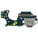 Flat Connettore Di Ricarica Originale Per Galaxy Z Flip 4 F721 (service Pack) - Foto miniatura 2