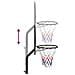 Supporto Per Pallacanestro Nero 282-352 Cm Polietilene - Foto miniatura 3