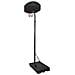 Supporto Per Pallacanestro Nero 282-352 Cm Polietilene - Foto miniatura 5